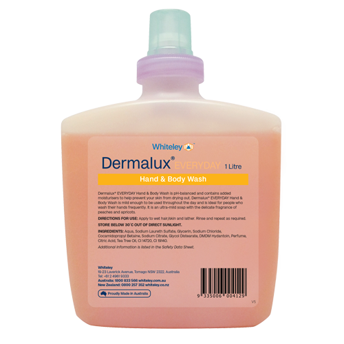 Dermalux® Everyday Hand Soap - Image 2