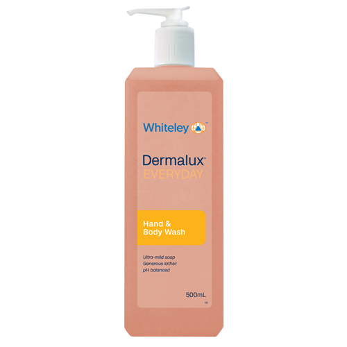 Dermalux® Everyday Hand Soap - Image 3