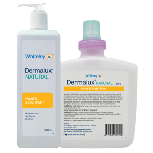 Dermalux® Natural Hand and Body Wash