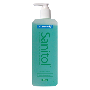 Sanitol™ Antibacterial Hand Sanitiser