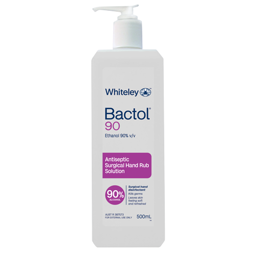 Bactol<sup>®</sup> 90% Alcohol Surgical Handrub - Image 2