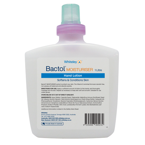 Bactol<sup>®</sup> Moisturiser - Image 3