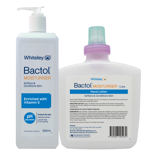 Bactol<sup>®</sup> Moisturiser
