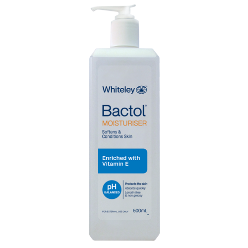Bactol<sup>®</sup> Moisturiser - Image 2