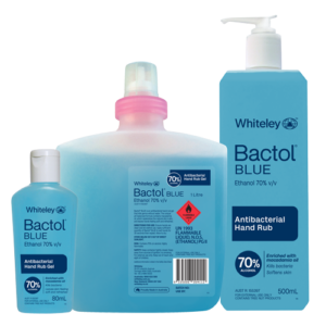 Bactol® Blue Antibacterial Hand Rub