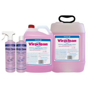 Viraclean<sup>®</sup> Hospital Grade Disinfectant