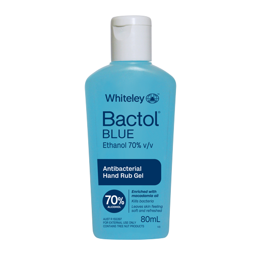 Bactol® Blue Antibacterial Hand Rub - Image 2