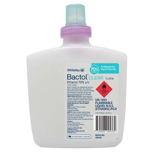 Bactol<sup>®</sup> Clear - Image 2