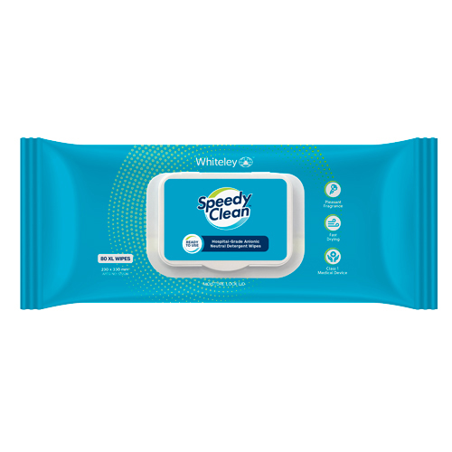 Speedy Clean Wipes - Image 3