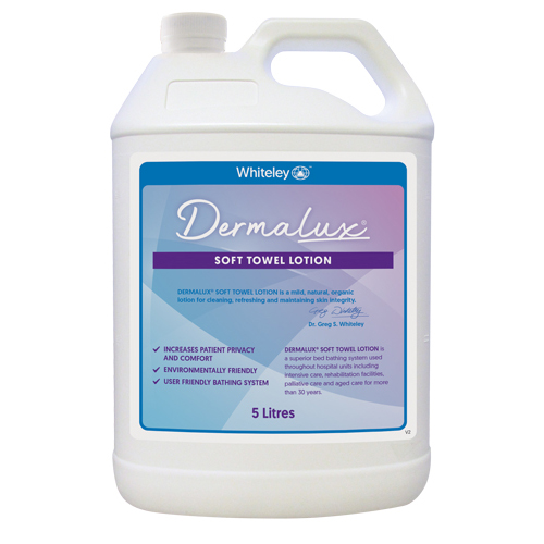 Dermalux® Soft Towel Lotion - Image 3