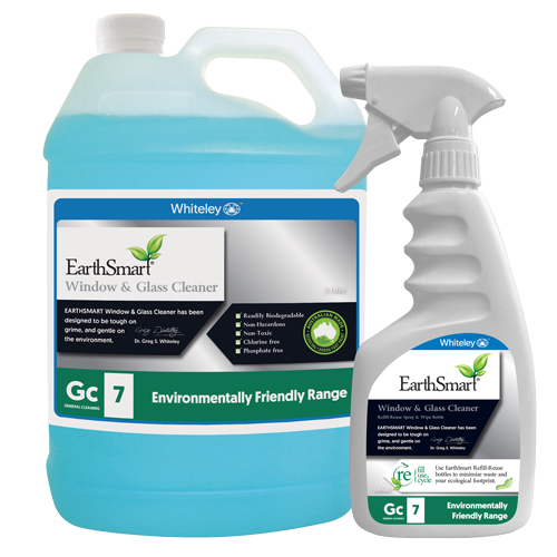 EarthSmart Window and Glass Cleaner