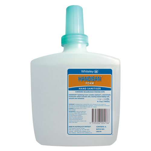 Handisan® Sanitising Foam - Image 3