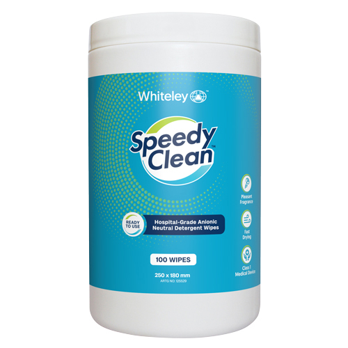 Speedy Clean Wipes - Image 2