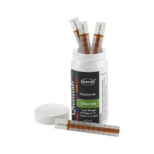 HACH Chloride Test Strips