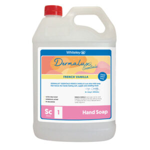 Dermalux<sup>®</sup> Essentials Hand Soap French Vanilla