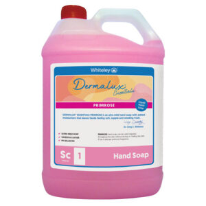 Dermalux<sup>®</sup> Essentials Hand Soap - Primrose