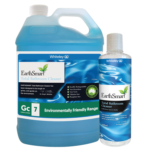 EarthSmart Total Bathroom Cleaner - Image 4