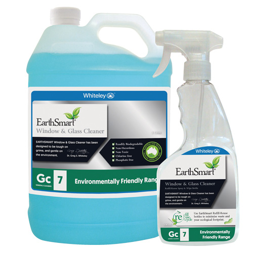 EarthSmart Window and Glass Cleaner - Image 4
