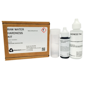 Water Hardness Test Kit
