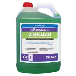 Resolve Dishclean