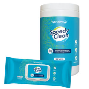 Speedy Clean Wipes