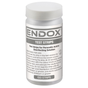 ENDOX® Test Strips