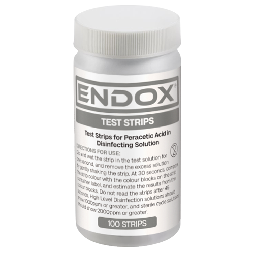 ENDOX® Test Strips
