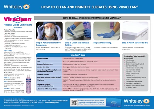 Viraclean-Disinfection-Chart-v2-May21