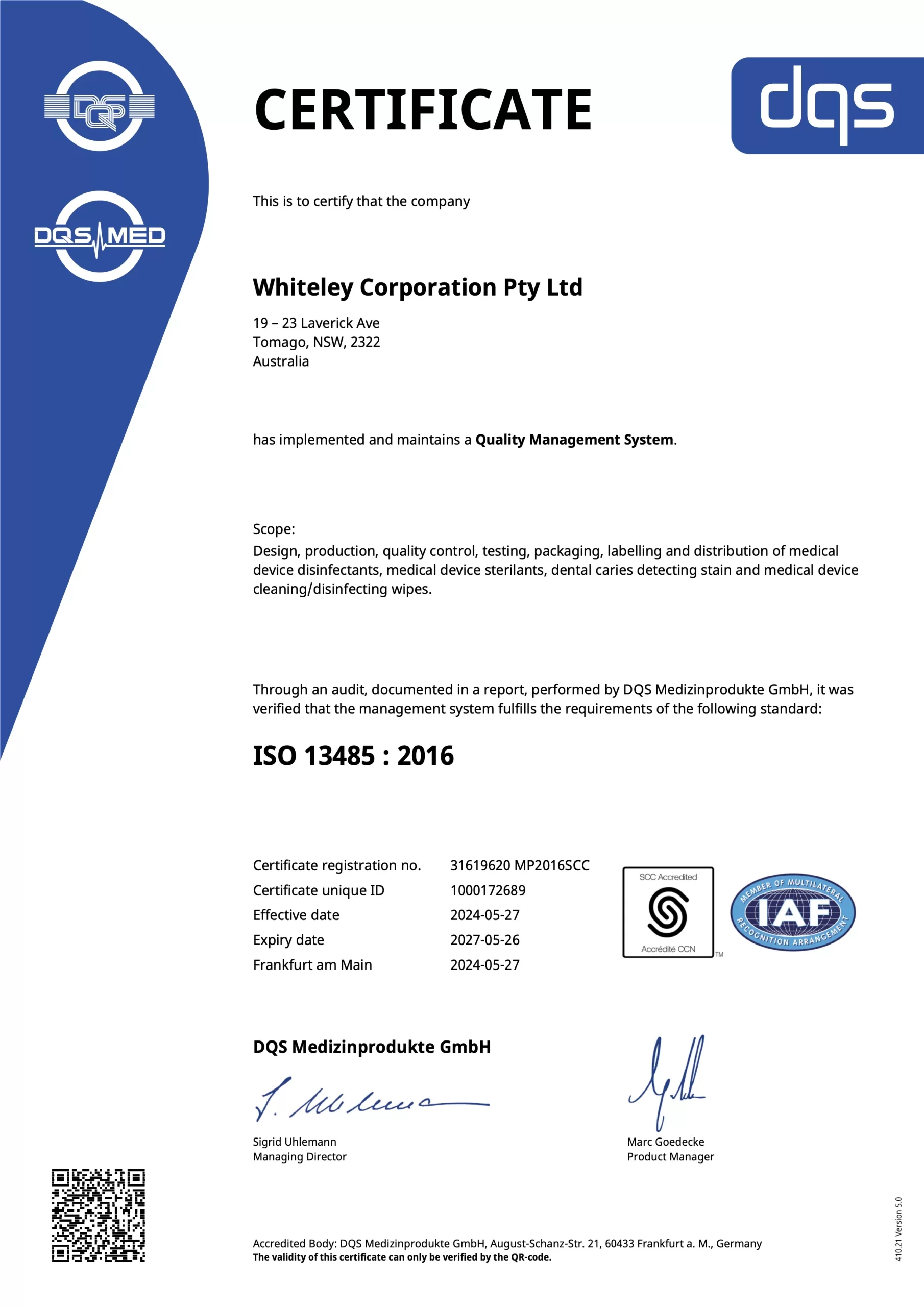 Whiteley_31619620-MP2016SCC-Certificate-2024-05-27