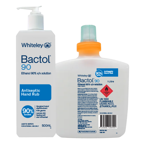 Our Range - Whiteley