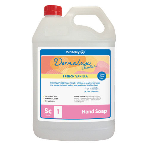 Dermalux-Essentials-French-Vanilla-5L-500x500px