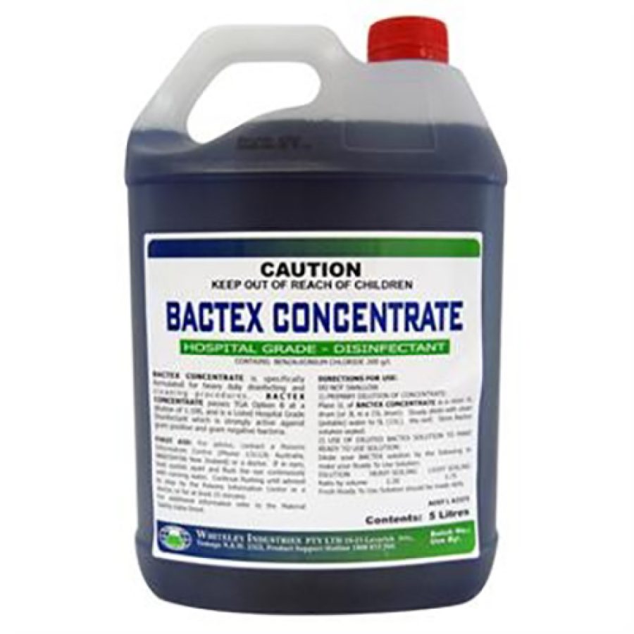 Bactex Concentrate SDS
