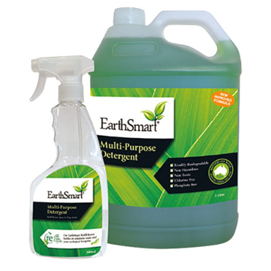 EarthSmart Multi-Purpose Detergent SDS