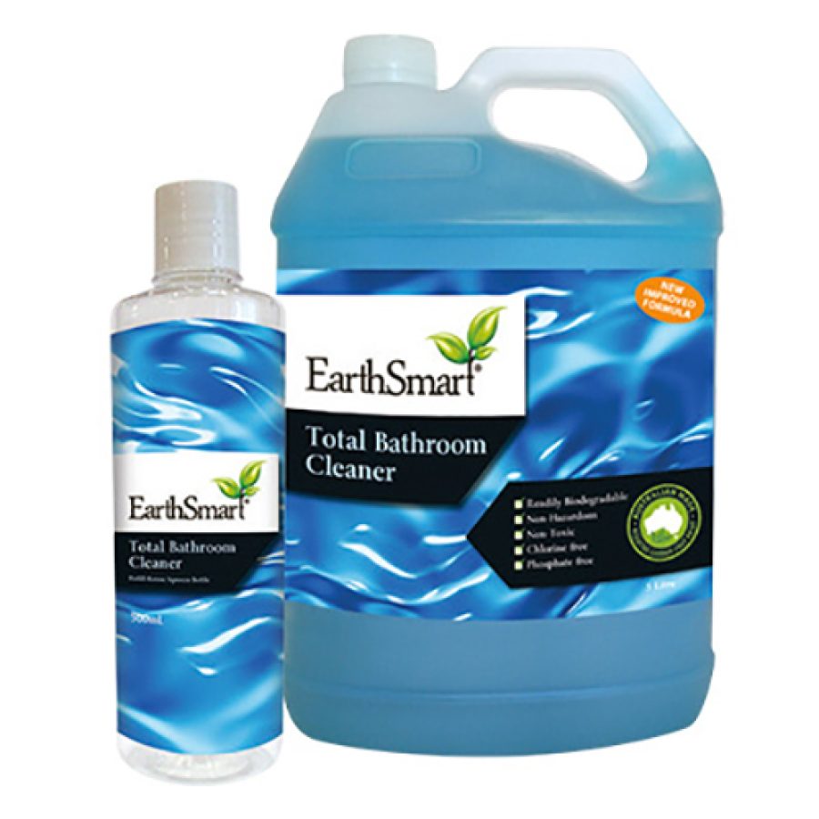 EarthSmart Total Bathroom Cleaner SDS Whiteley