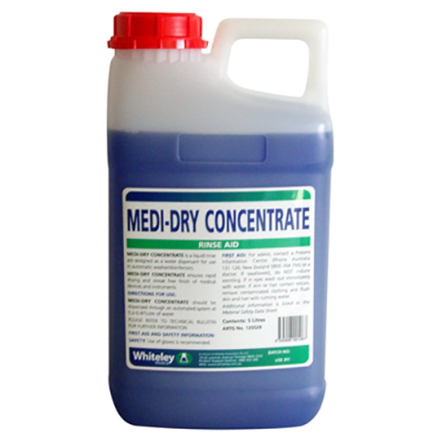 Medi-Dry Concentrate SDS