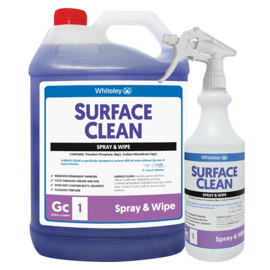Surface Clean SDS