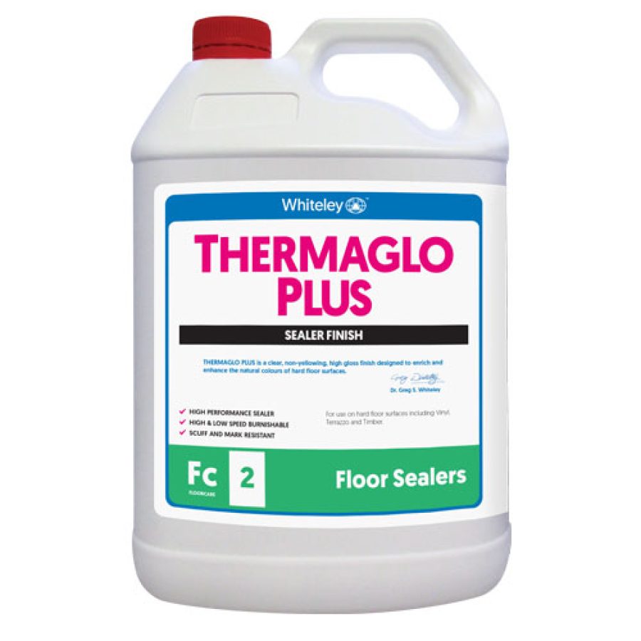Thermaglo Plus SDS